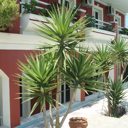 Apartment Crystal Kávos