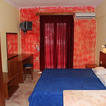 Crystal Apartment Kávos